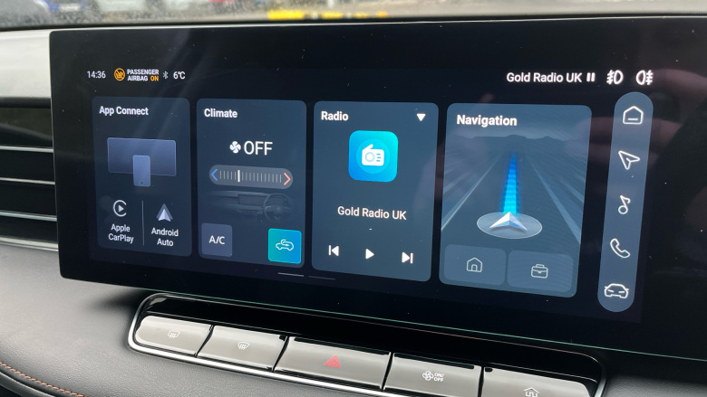 MG HS 1.5 T-GDI SE 5dr DCT Petrol Hatchback